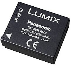 Panasonic CGA-S007