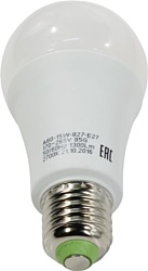 Эра LED smd A60-15W-827-E27