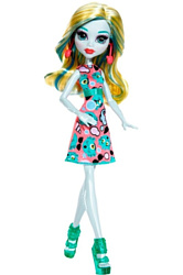 Monster High Лагуна Блю (DVH20)