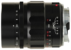 Voigtlaender 75mm f/1.8 VM Heliar Classic Leica M