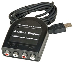 American Audio Audio Genie