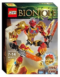 KSZ Bionicle 611-1 Таху - Объединитель Огня