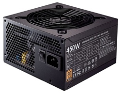 Cooler Master MWE Bronze 450W