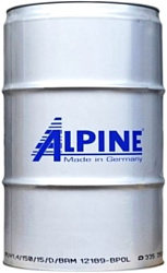 Alpine Turbo Super 10W-40 60л