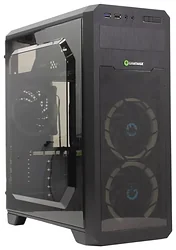 Корпус для компьютера GameMax G563 Black Корпус для компьютера GameMax G563 Black