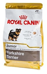 Royal Canin Yorkshire Terrier Junior (0.5 кг)