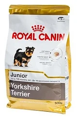 Royal Canin Yorkshire Terrier Junior (0.5 кг) Royal Canin Yorkshire Terrier Junior (0.5 кг)
