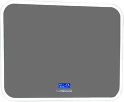 Зеркало Континент  Demure Led 120x80