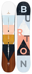 BURTON Yeasayer Flying V (19-20)