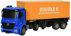 Double Eagle Mercedes-Benz Arocs 1:20 E564-003 (синий)