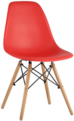 Stool Group Eames DSW (красный)