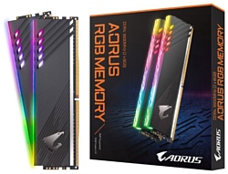 GIGABYTE AORUS RGB GP-AR36C18S8K2HU416R