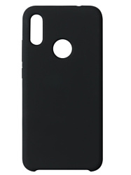 Akami Suede для Xiaomi Redmi Note 7/ Note 7 Pro (черный)