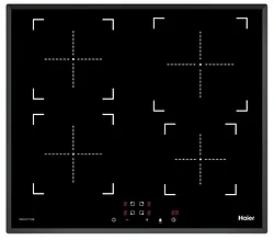 Электрическая варочная панель Haier HHY-Y64NVB