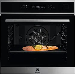 Электрический духовой шкаф Electrolux EOB7S31X