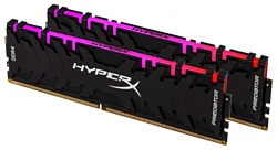 HyperX Predator RGB HX430C16PB3AK2/64