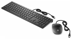 Набор клавиатуры и мыши HP Pavilion 400 4CE97AA
