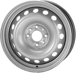 Колесный диск ТЗСК Renault Logan 6x15/4x100 D60.1 ET40 S Колесный диск ТЗСК Renault Logan 6x15/4x100 D60.1 ET40 S