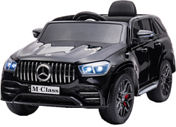 RiverToys Mercedes-Benz GLE 53 P333BP (черный глянец)