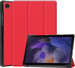JFK Smart Case для Samsung Galaxy Tab A8 10.5 2021 (красный)