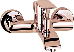 Смеситель Valvex Aurora Rose Gold 2445230 Смеситель Valvex Aurora Rose Gold 2445230