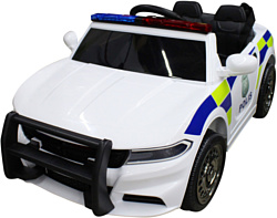 Sundays Dodge Police BJC666 (белый)