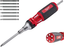 Набор инструментов Milwaukee 4932471598 9 предметов