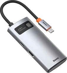 Док-станция Baseus CAHUB-CY0G Док-станция Baseus CAHUB-CY0G