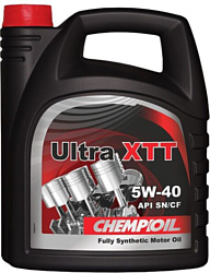 Chempioil Ultra XTT 5W-40 5л