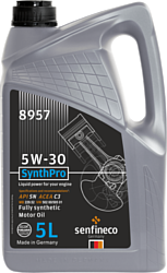 Senfineco SynthPro 5W-30 API SN ACEA C3, 5л
