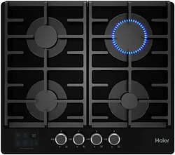 Газовая варочная панель Haier HHX-G64CNSB Газовая варочная панель Haier HHX-G64CNSB