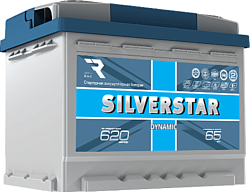 Silver Star Dynamic 65 R+ (65Ah)