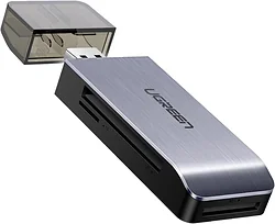 Кардридер UGreen CM180 (50541) Кардридер UGreen CM180 (50541)