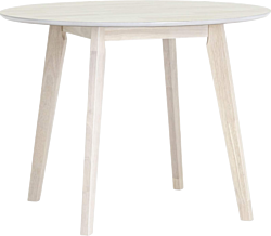 Stool Group Gerda 100x100 LWM(CR)10108HL32 (беленый дуб)