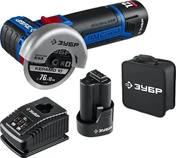 Угловая шлифмашина (болгарка) Зубр Профессионал AB-76-22 Угловая шлифмашина (болгарка) Зубр Профессионал AB-76-22