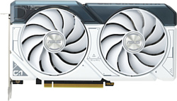 ASUS Dual GeForce RTX 4060 OC Edition 8GB GDDR6 (DUAL-RTX4060-O8G-WHITE)