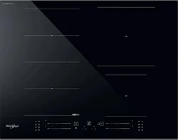 Электрическая варочная панель Whirlpool WF S4665 CPBF CleanProtect Электрическая варочная панель Whirlpool WF S4665 CPBF CleanProtect