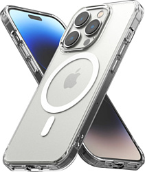 Чехол для телефона Ringke Fusion Magnetic iPhone 14 Pro Max Matte Clear