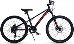 Велосипед Maxiscoo 7Bike 24 M500 (2024)