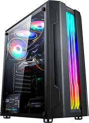 Корпус для компьютера ALSEYE Auro 3.0 (черный) Корпус для компьютера ALSEYE Auro 3.0 (черный)