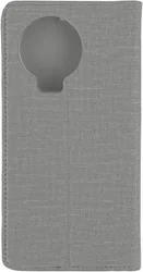 Чехол для телефона Bingo Book для INFINIX Note 12 Pro 4G/Note 12 2023 (серый)