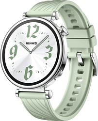 Huawei Watch GT 4 41mm (силиконовый ремешок)