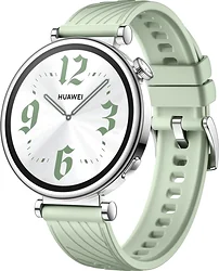 Умные часы Huawei Watch GT 4 41mm (силиконовый ремешок)