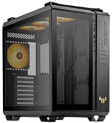 Корпус для компьютера ASUS TUF Gaming GT502 Plus (черный) Корпус для компьютера ASUS TUF Gaming GT502 Plus (черный)