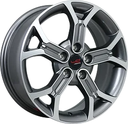 Колесный диск LegeArtis Concept-KI536 7x17/5x114.3 D67.1 ET41 GMF