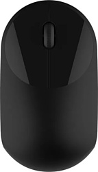 Xiaomi Mi Portable Wireless Mouse WXSB01MW black, китайская версия