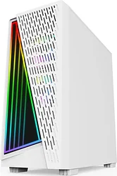 Корпус для компьютера ALSEYE X3 (белый) Корпус для компьютера ALSEYE X3 (белый)