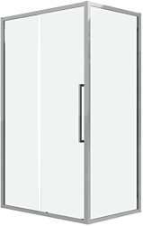 Душевой уголок Grossman Cosmo 100x80x195 120.K33.02.1080.10.00 (хром/прозрачное стекло)