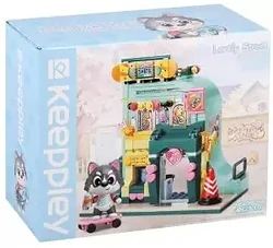 Конструктор Наша Игрушка K28009 (343 эл)