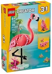 Конструктор LEGO Creator 31170 Розовый Фламинго Конструктор LEGO Creator 31170 Розовый Фламинго